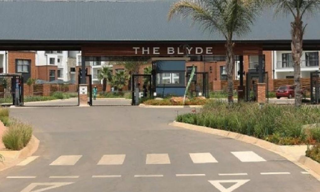 Serenity@Theblyde Pretoria-Noord Exteriér fotografie